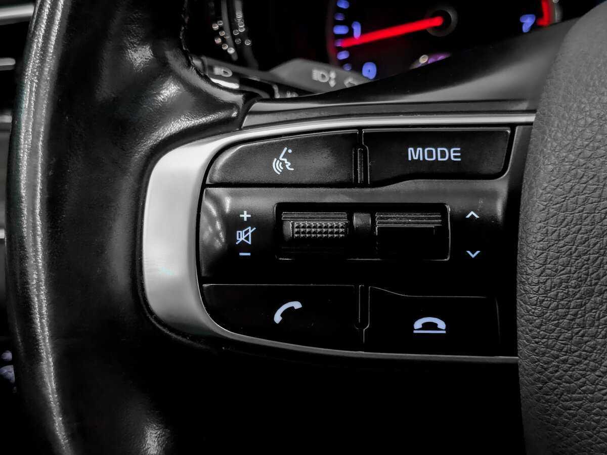 Kia K5 2020 года с пробегом. Фото: #26