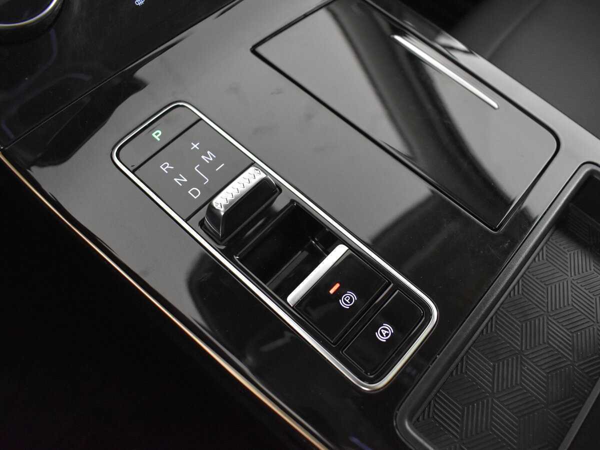 EXEED LX 2022 года с пробегом. Фото: #14