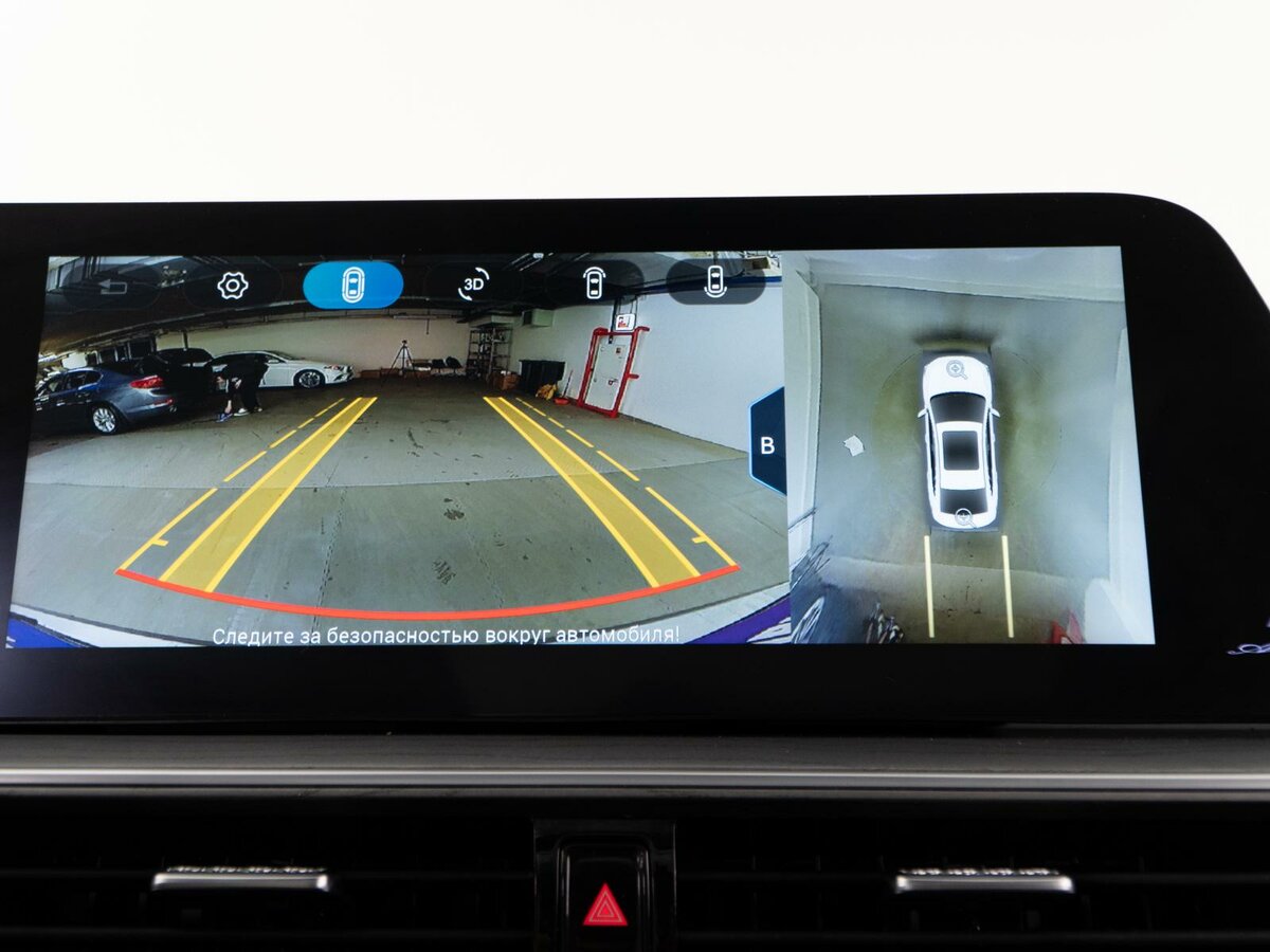 Chery Arrizo 8 2023 года с пробегом. Фото: #15