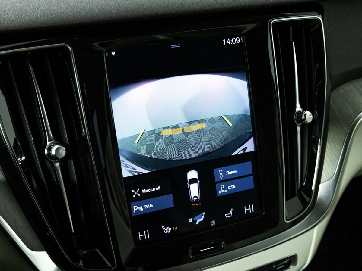 Volvo V60 2018 года с пробегом. Фото: #16