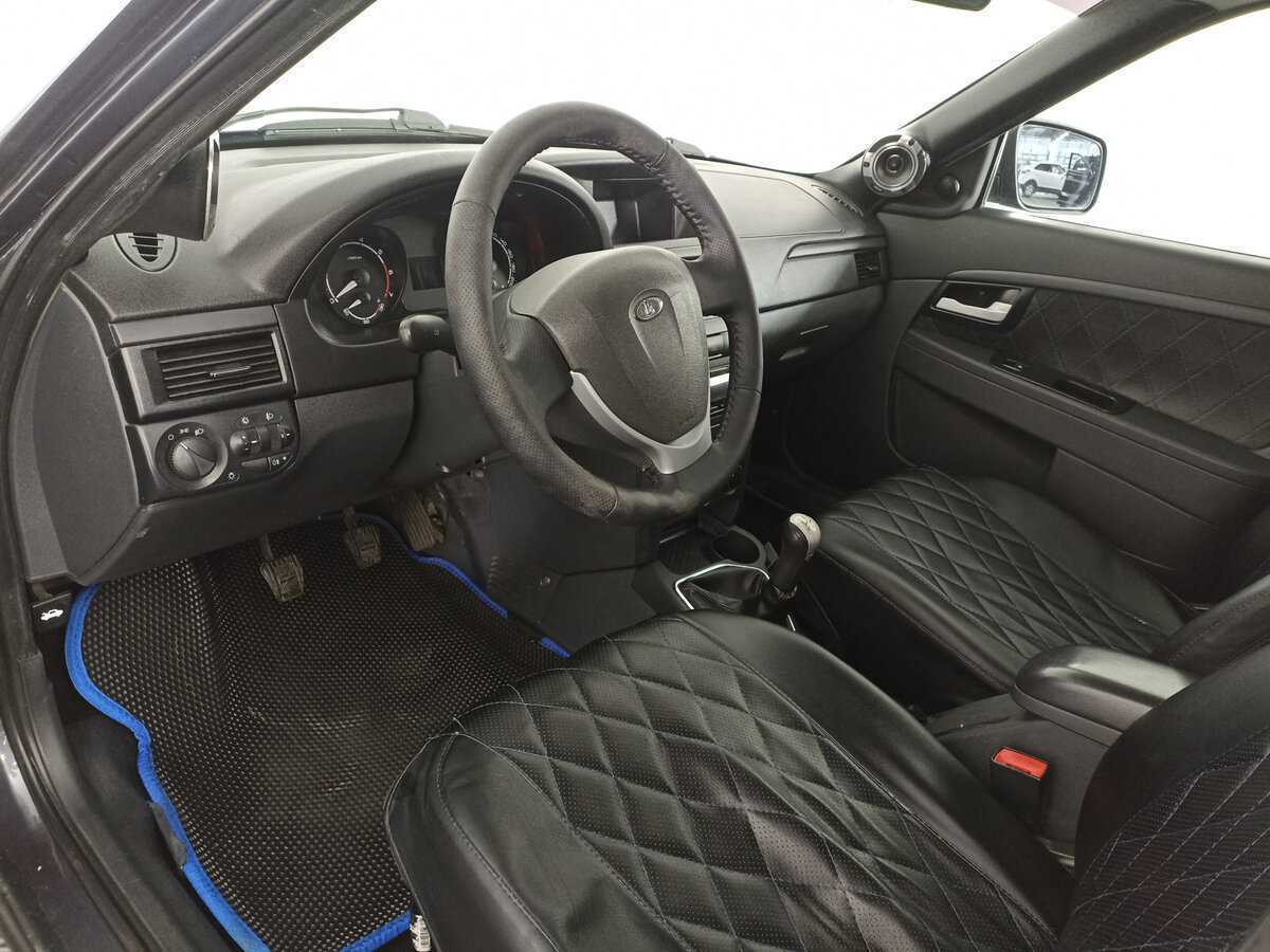 Lada (ВАЗ) Priora 2018 года с пробегом. Фото: #15