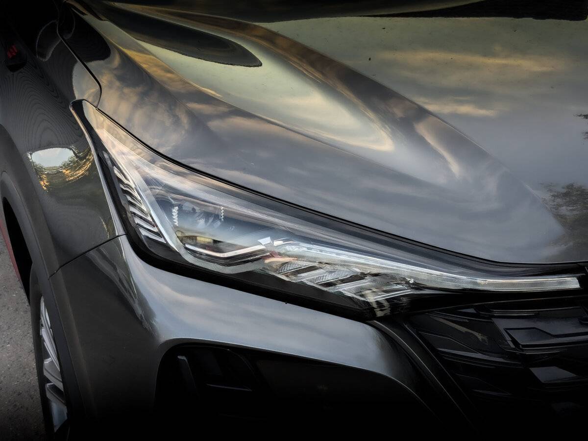 Changan CS75 Plus 2023 года с пробегом. Фото: #16