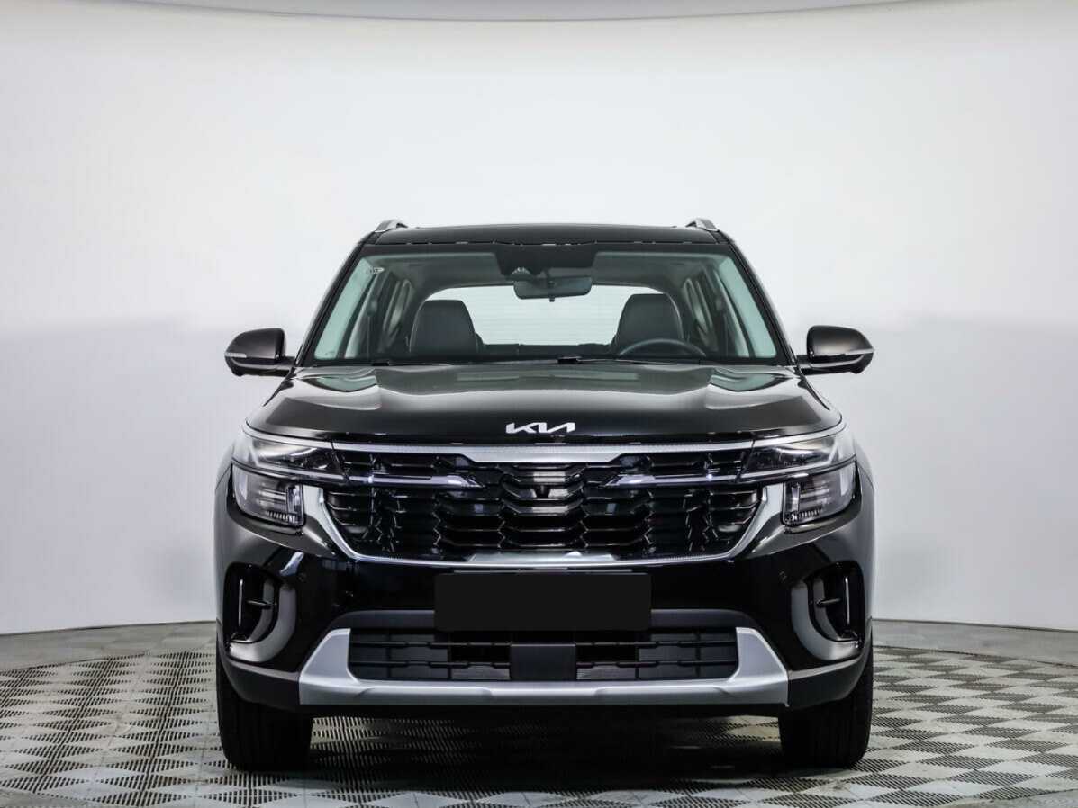 Kia Seltos 2023 года с пробегом. Посмотреть фото