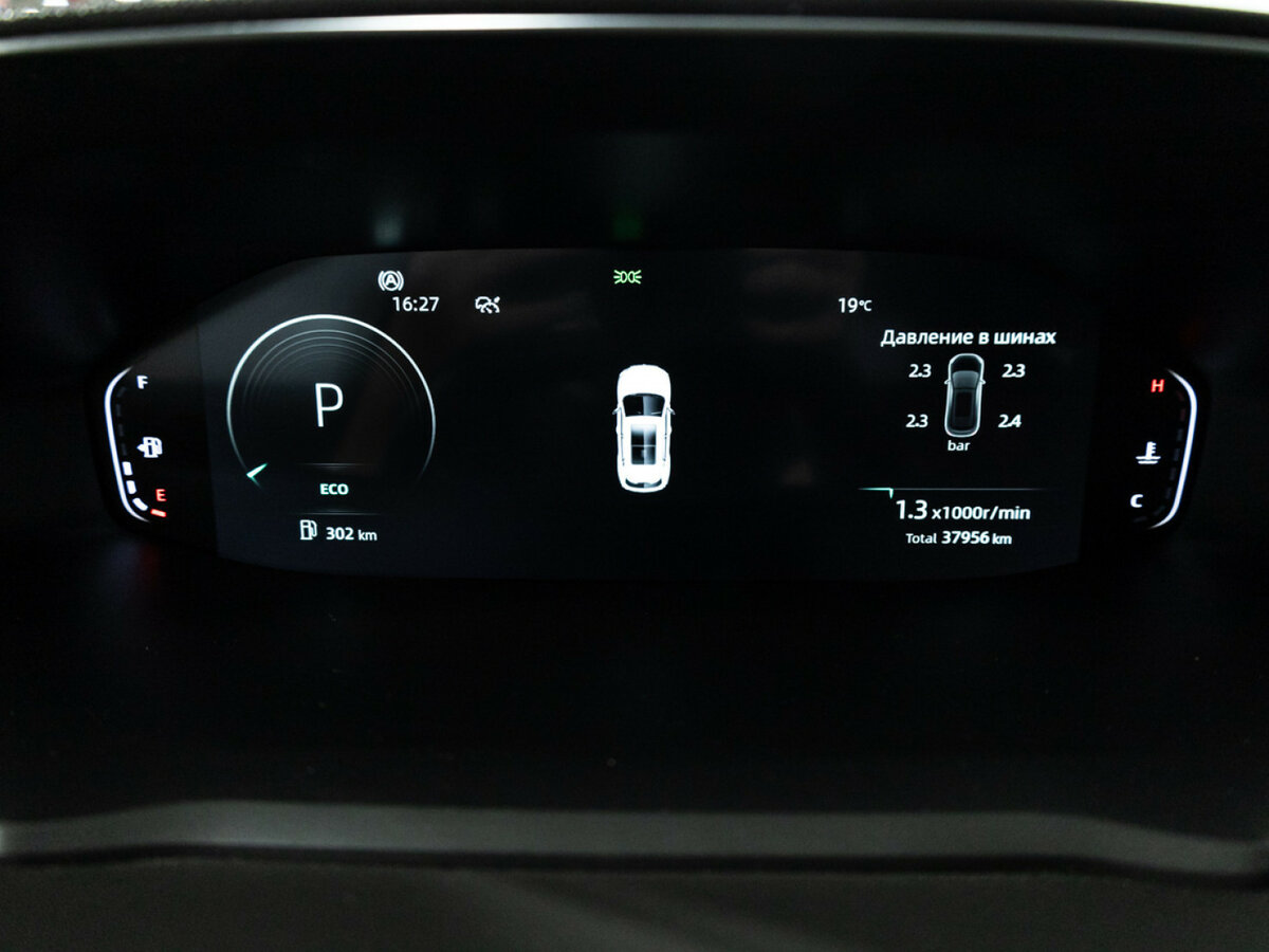 Changan UNI-S (CS55 Plus) 2024 года с пробегом. Фото: #9