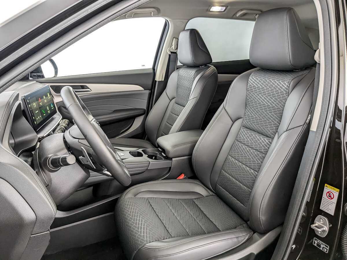 Haval F7 2023 года с пробегом. Фото: #19