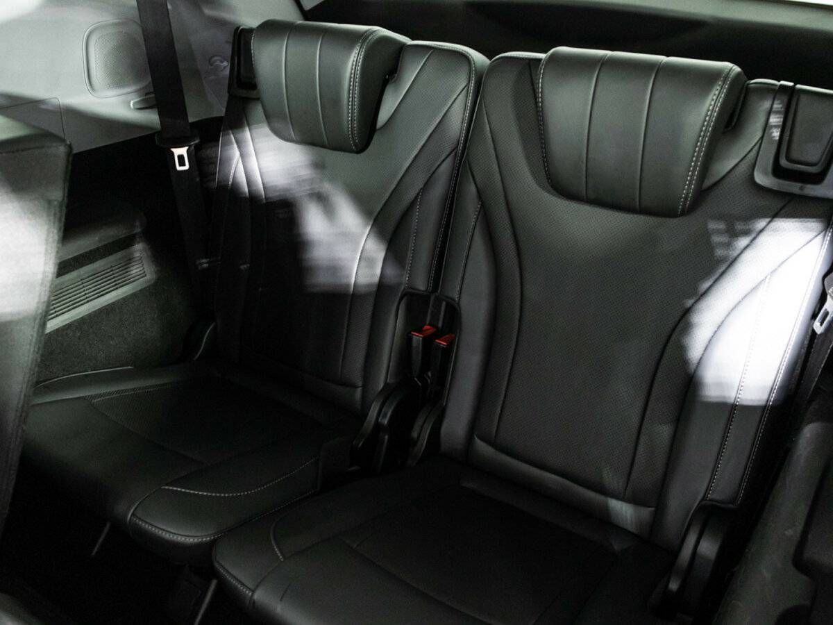 Chery Tiggo 8 Pro Max 2023 года с пробегом. Фото: #22