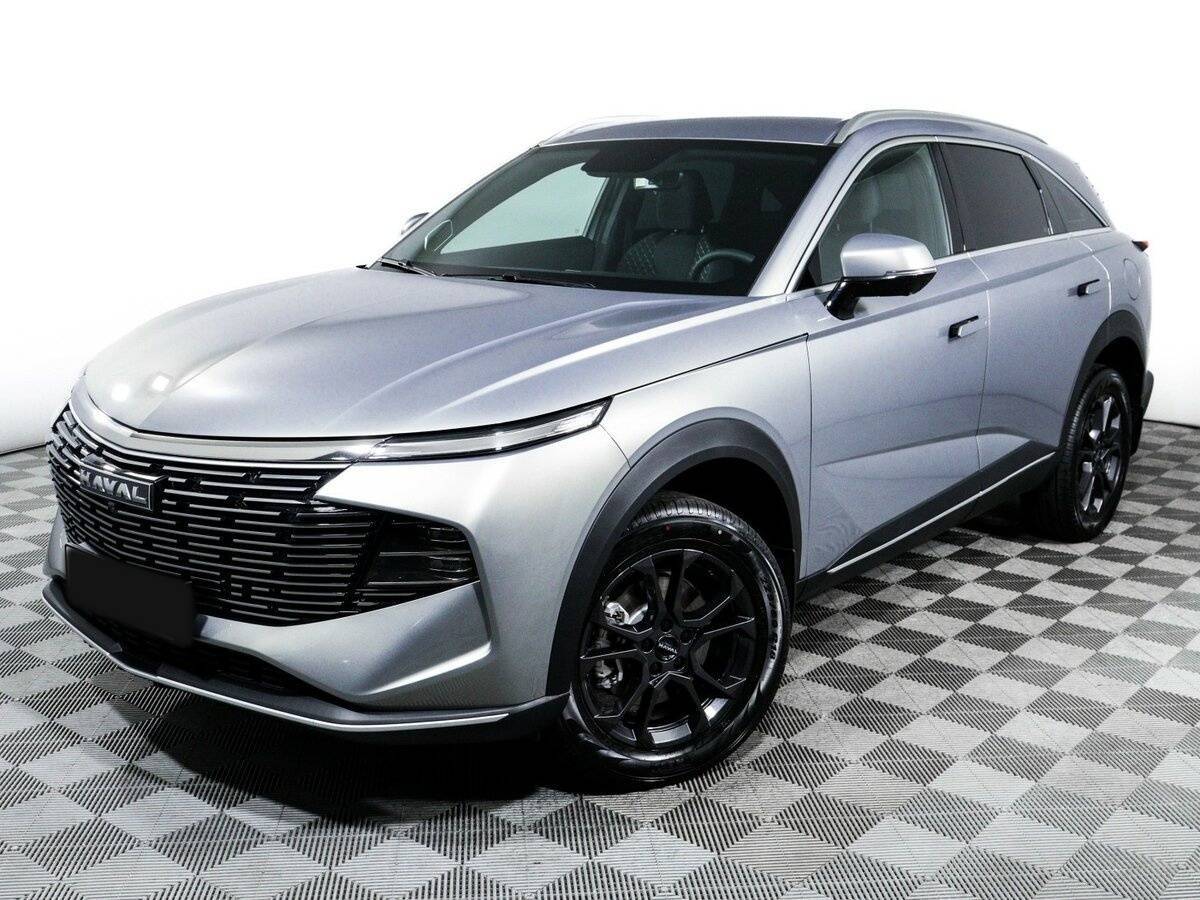 Haval F7 2024 года с пробегом. Фото: #15