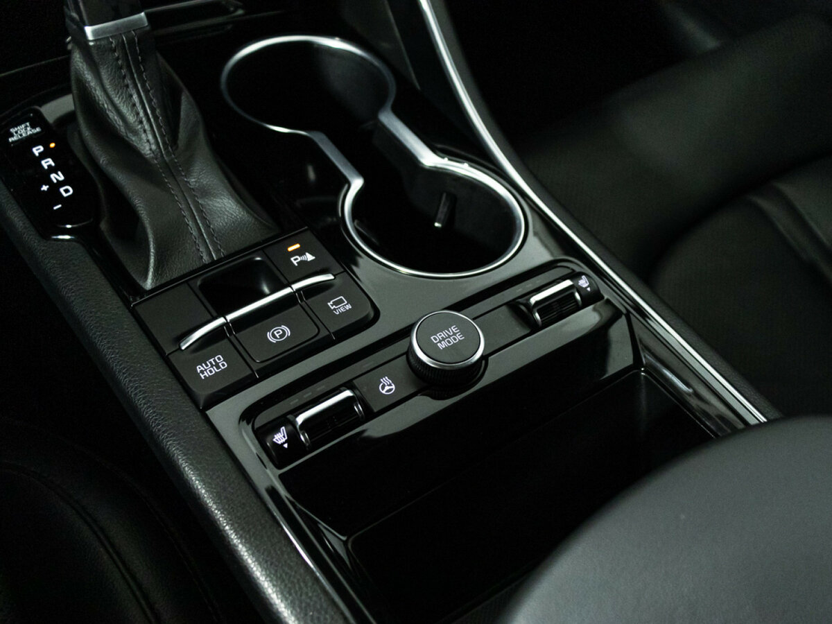 Kia K5 2021 года с пробегом. Фото: #19