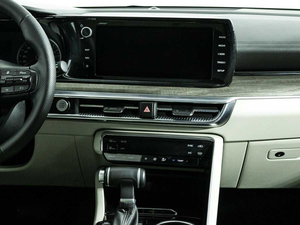 Kia K5 2021 года с пробегом. Фото: #13