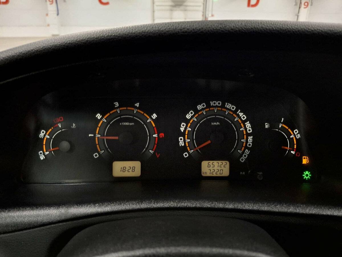 Lada (ВАЗ) Niva Travel 2023 года с пробегом. Фото: #12