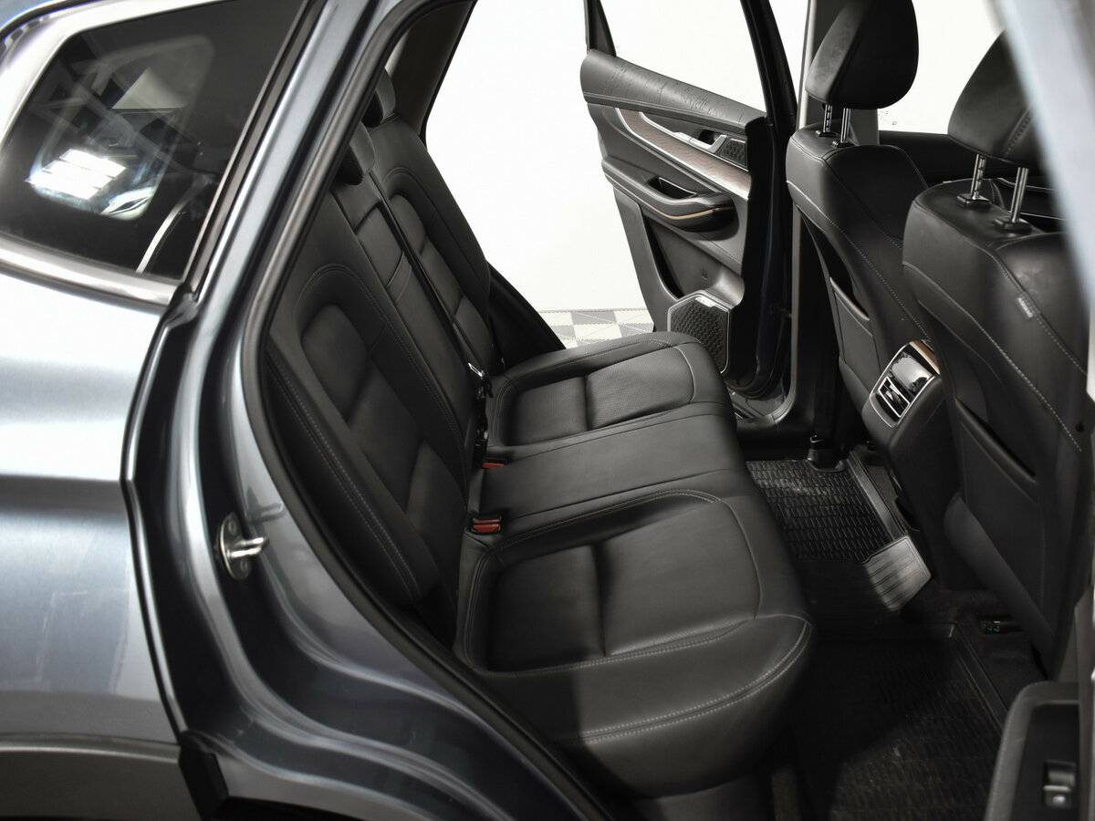 EXEED LX 2022 года с пробегом. Фото: #11