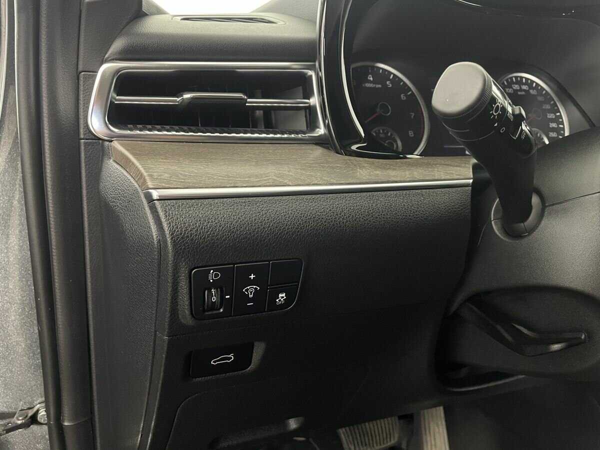 Kia K5 2021 года с пробегом. Фото: #7