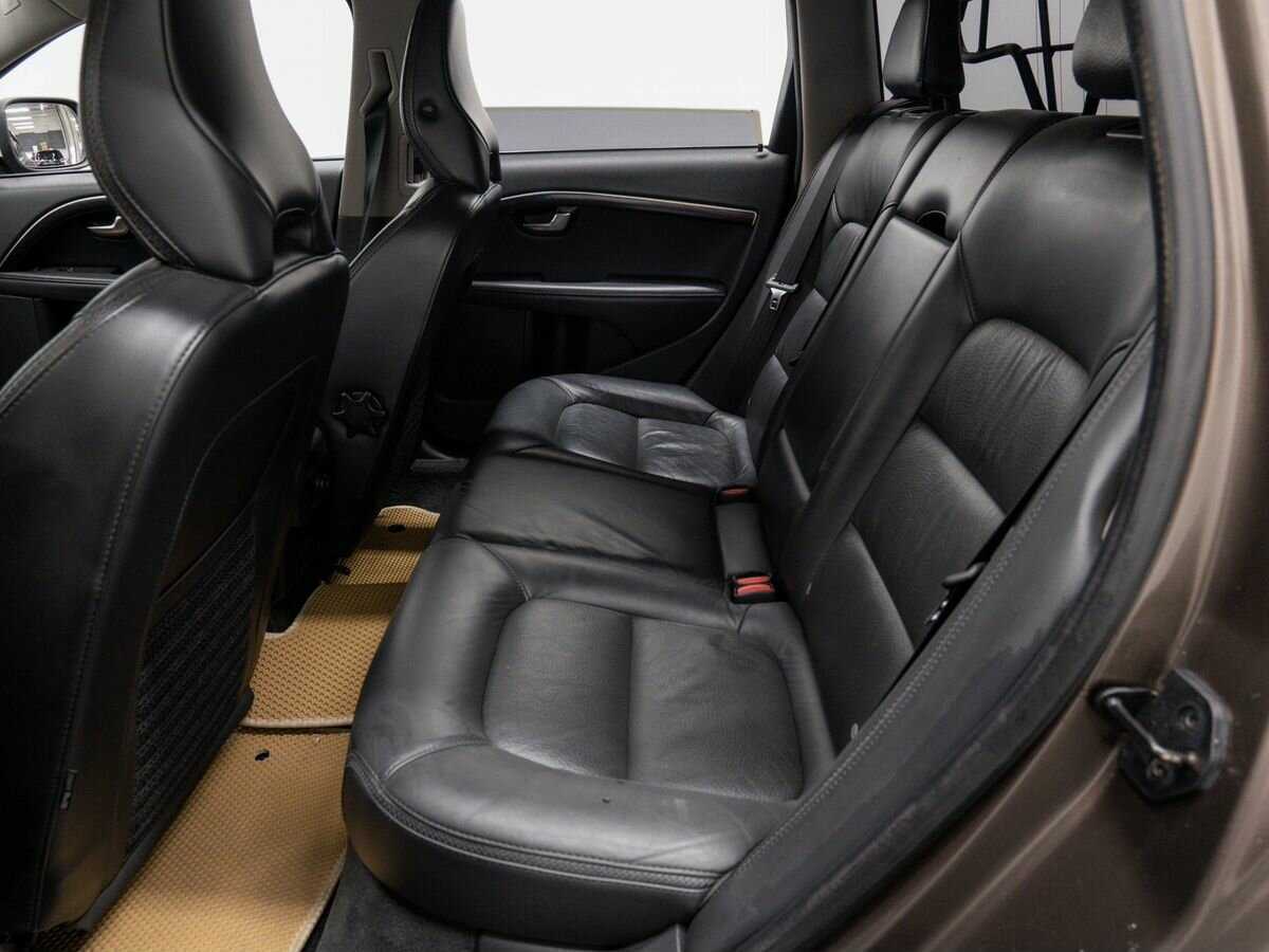 Volvo XC70 2012 года с пробегом. Фото: #11