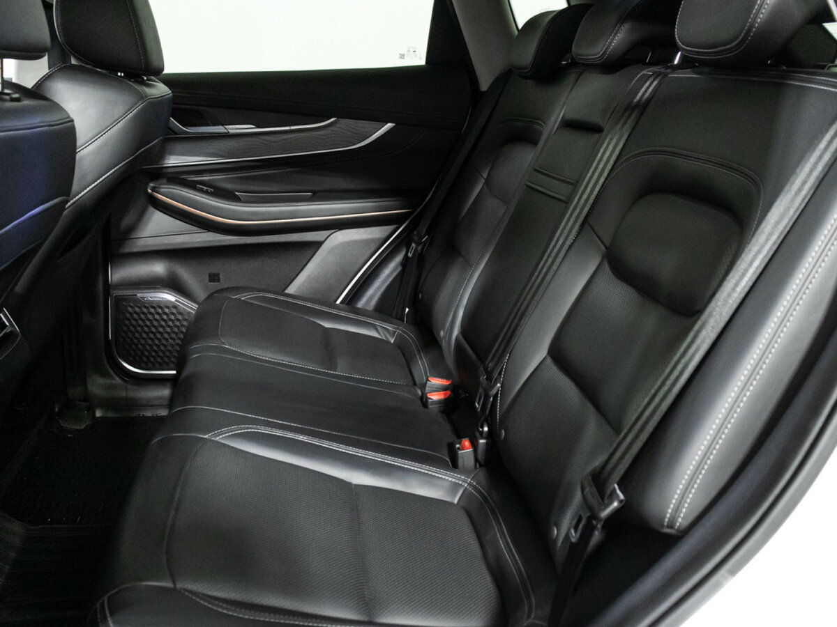 EXEED LX 2022 года с пробегом. Фото: #9