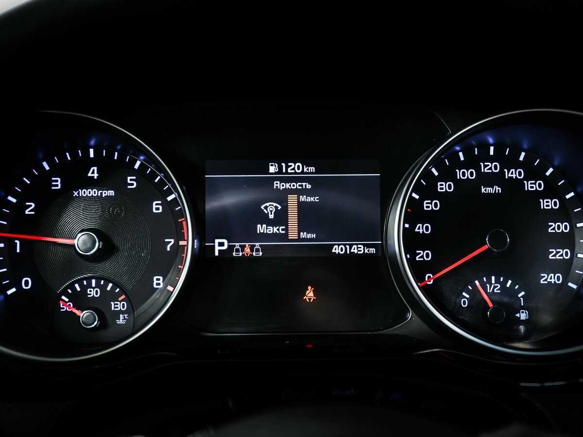 Kia XCeed 2020 года с пробегом. Фото: #9