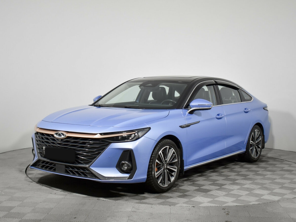 Chery Arrizo 8 2023 года с пробегом. Посмотреть фото