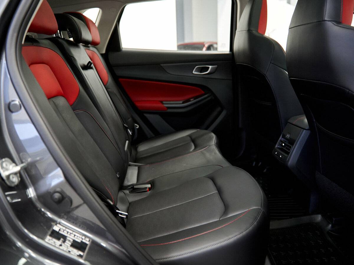 Changan UNI-S (CS55 Plus) 2024 года с пробегом. Фото: #14