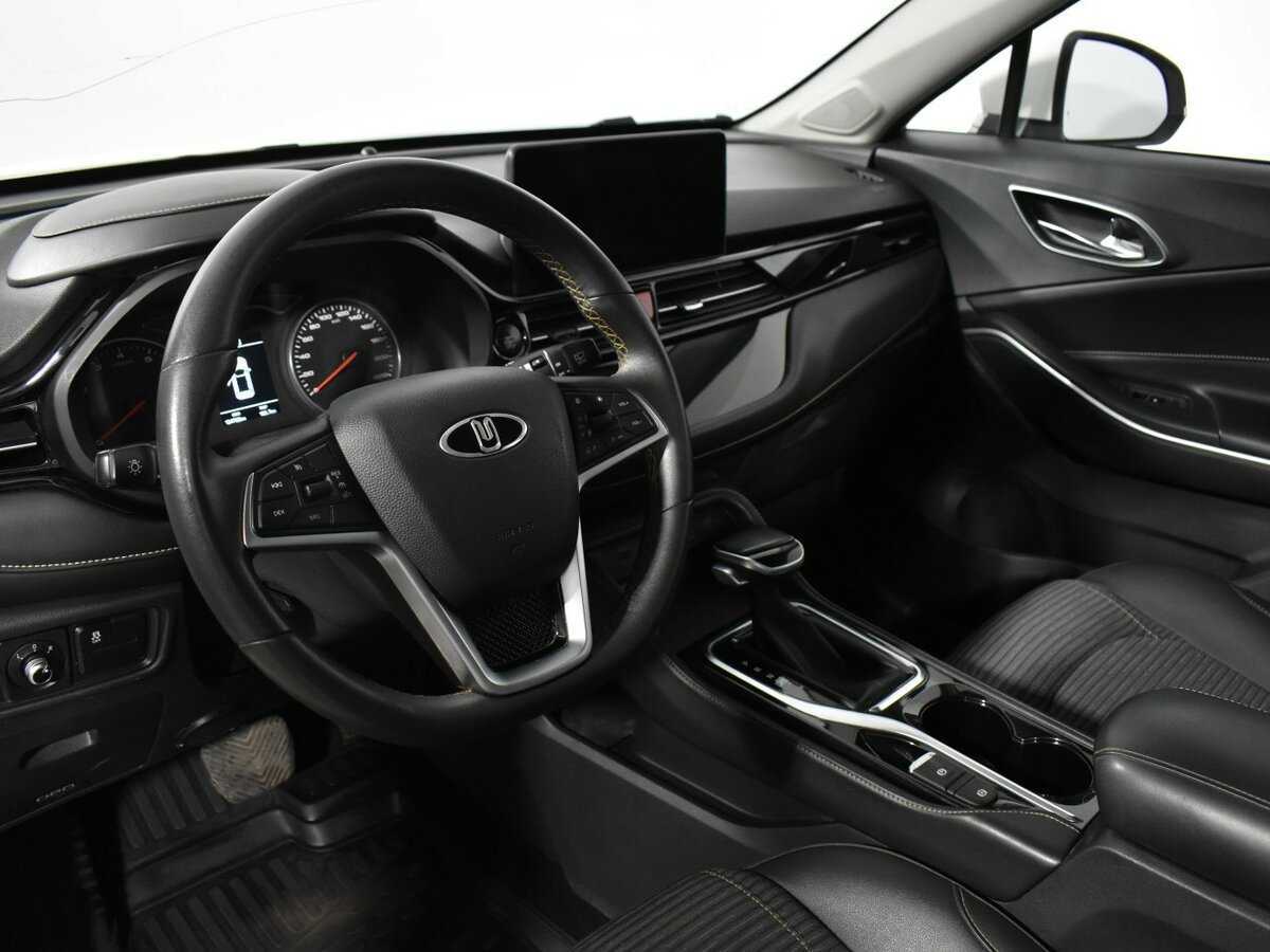 Москвич 3 2023 года с пробегом. Фото: #8