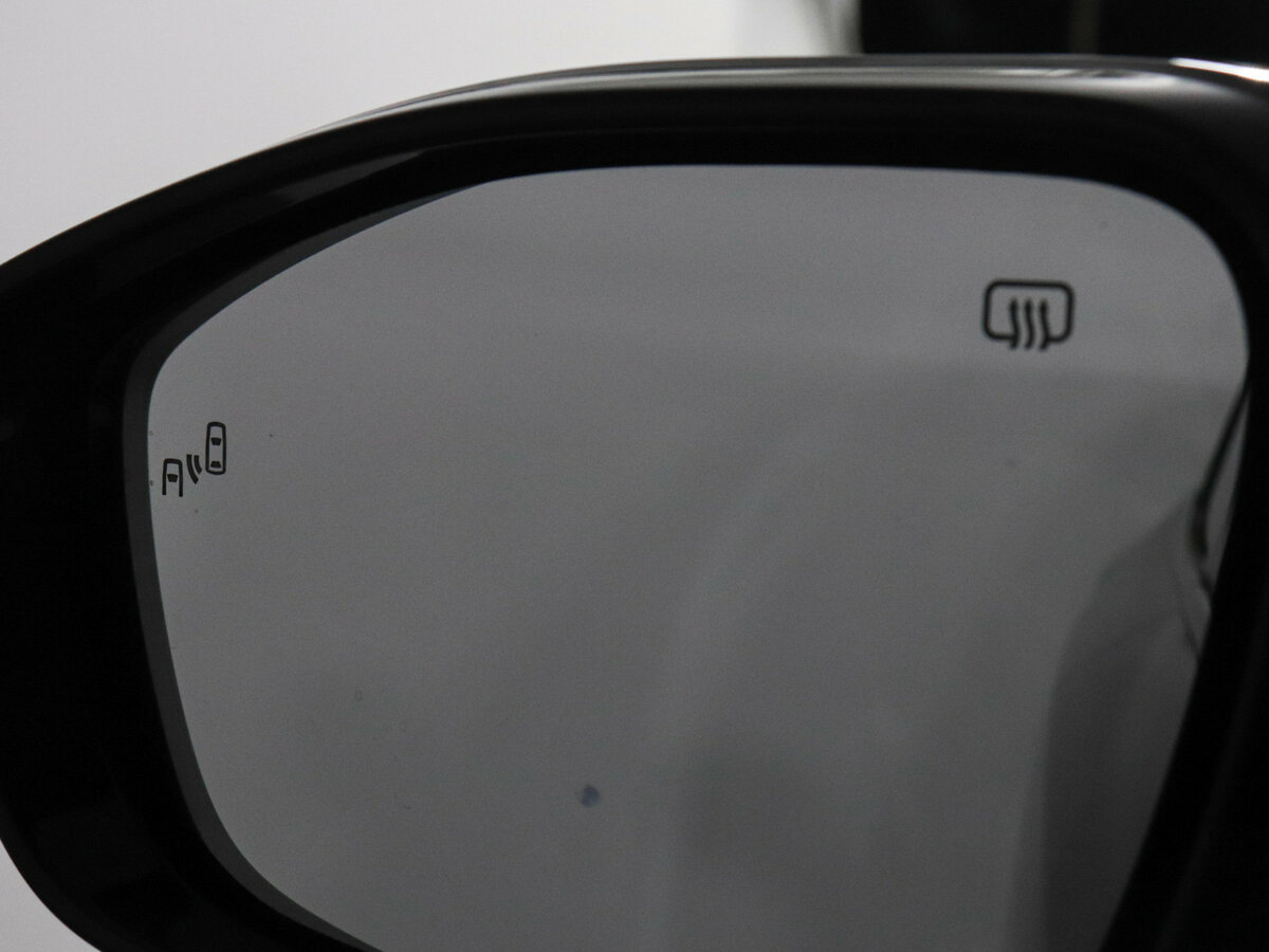 Changan UNI-K 2024 года с пробегом. Фото: #15