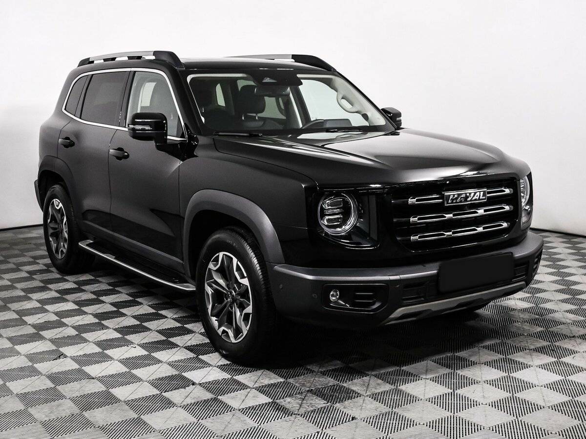 Haval Dargo 2023 года с пробегом. Фото: #2