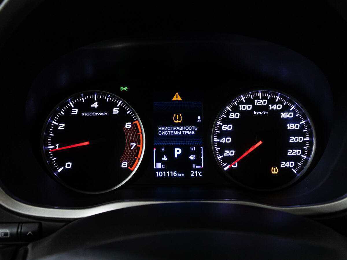 Mitsubishi Eclipse Cross 2019 года с пробегом. Фото: #11