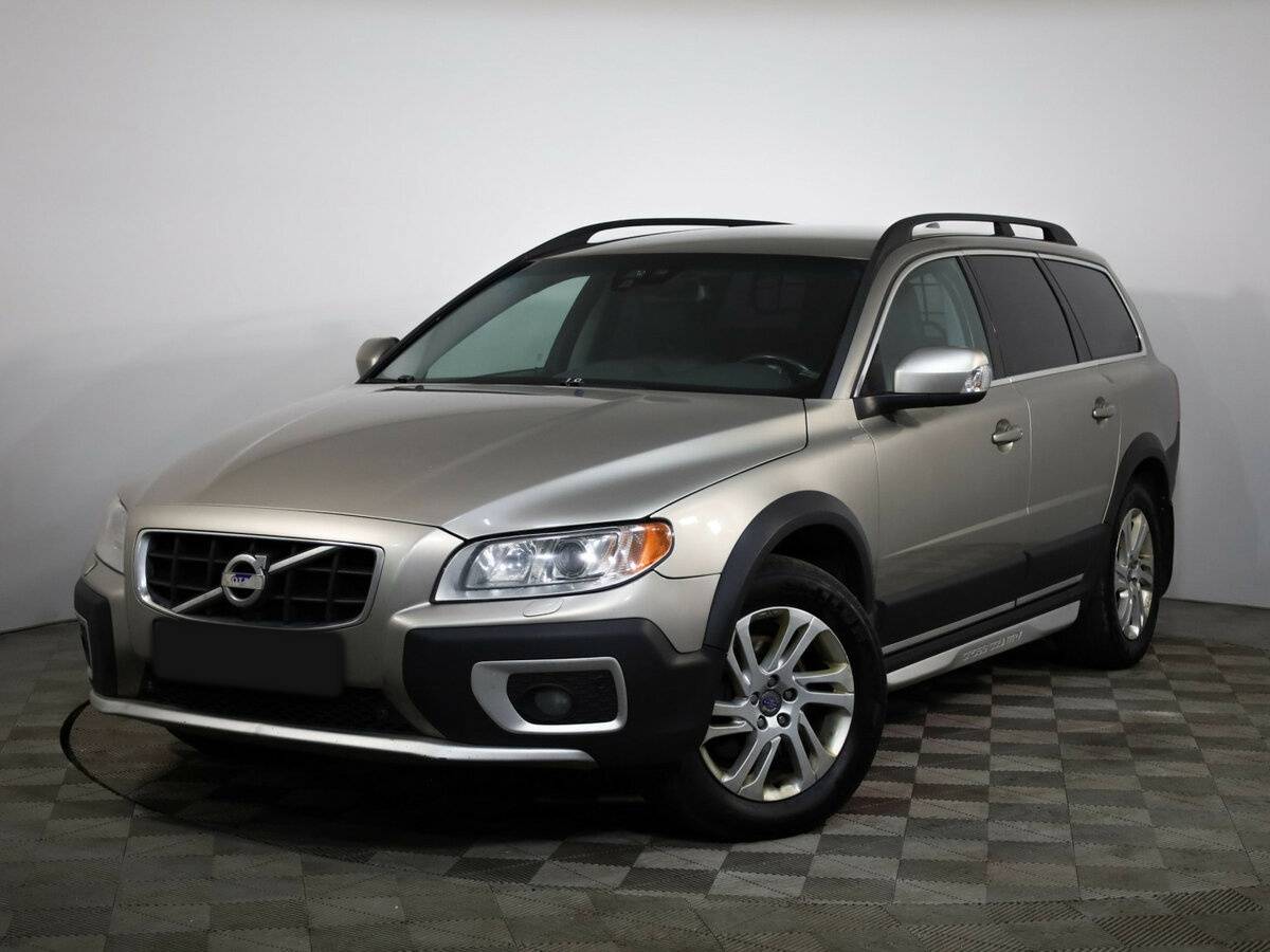 Volvo XC70 2012 года с пробегом. Посмотреть фото