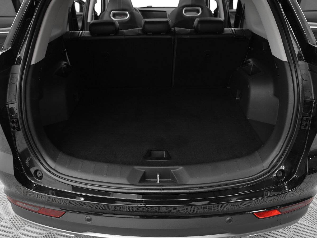 Changan CS75 Plus 2023 года с пробегом. Фото: #17