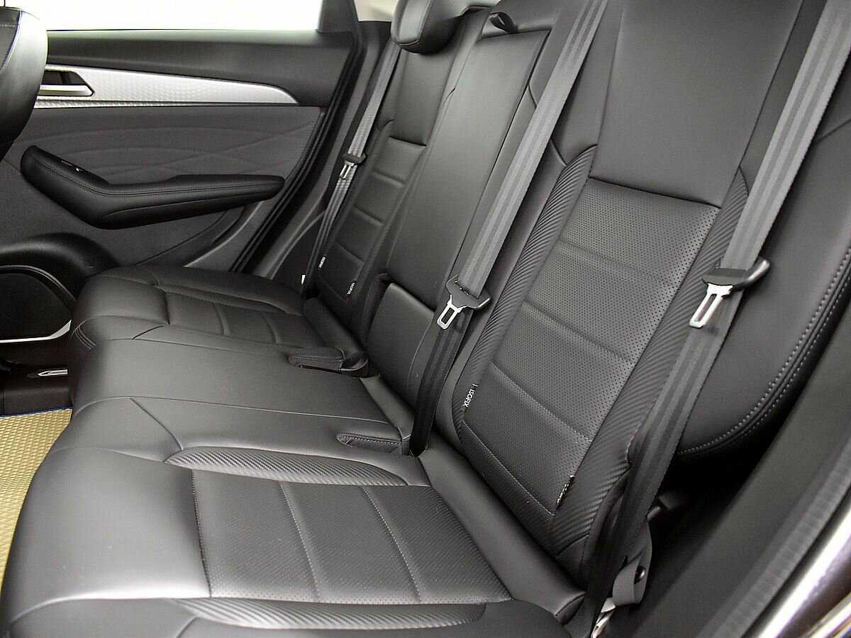 Haval F7x 2024 года с пробегом. Фото: #8