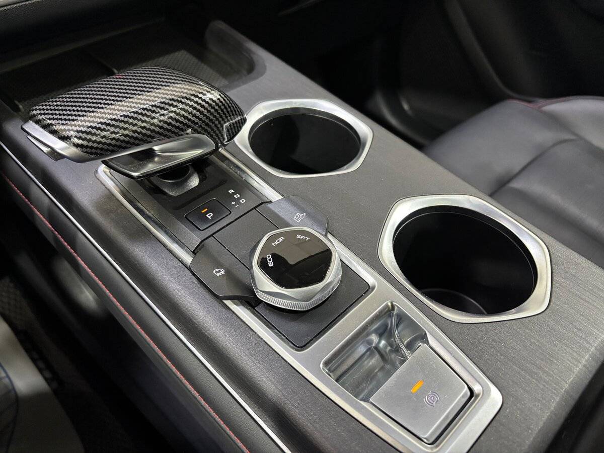 Changan UNI-S (CS55 Plus) 2024 года с пробегом. Фото: #17