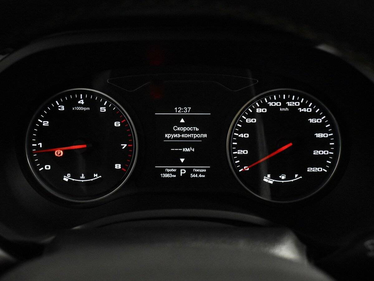 Москвич 3 2024 года с пробегом. Фото: #20