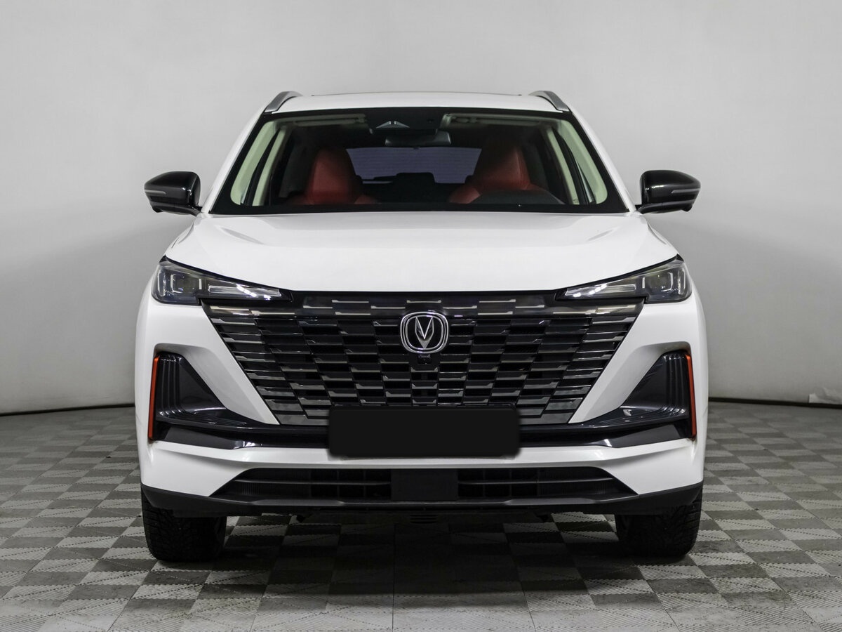 Changan UNI-S (CS55 Plus) 2024 года с пробегом. Фото: #1