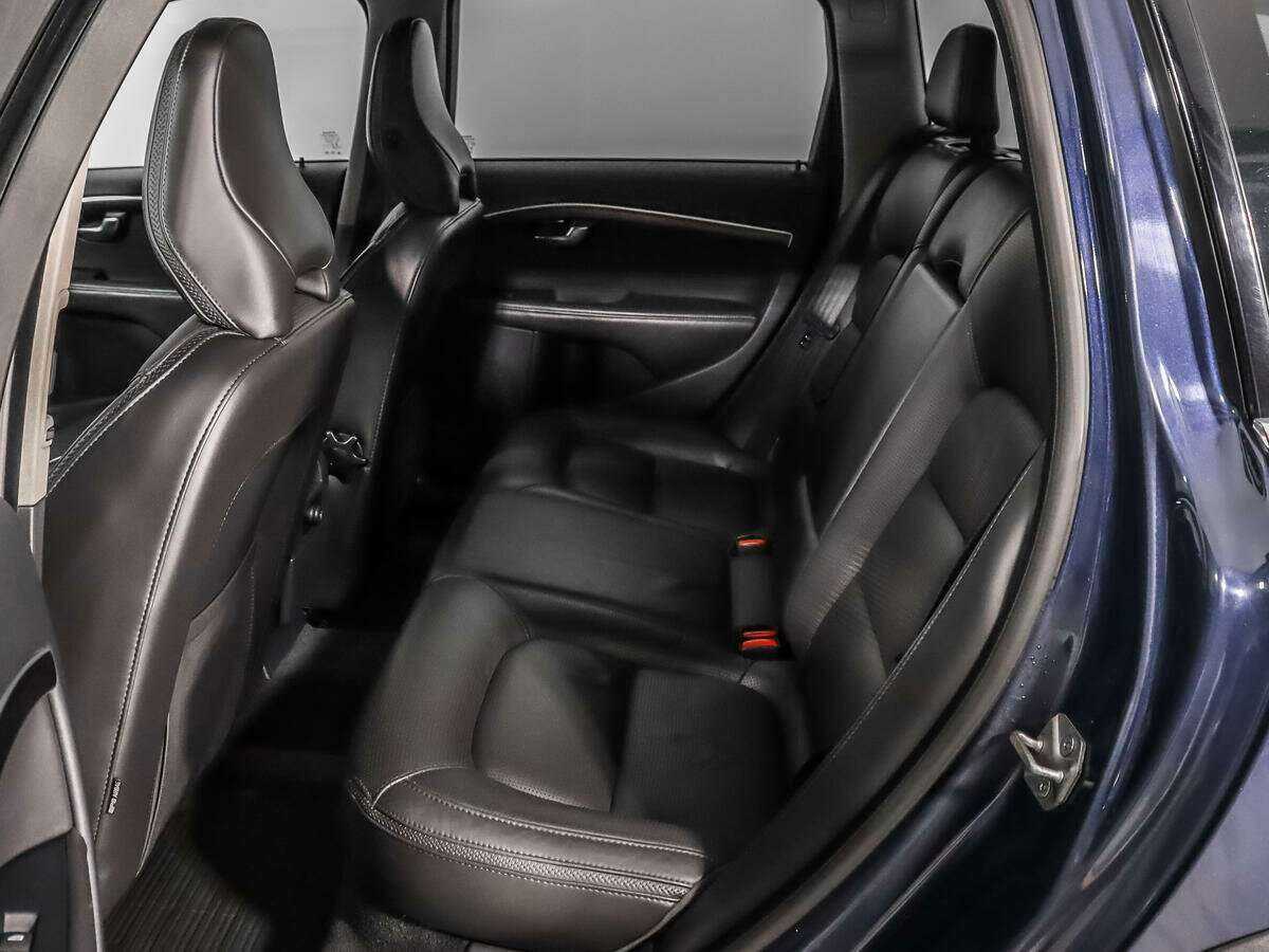 Volvo XC70 2013 года с пробегом. Фото: #12