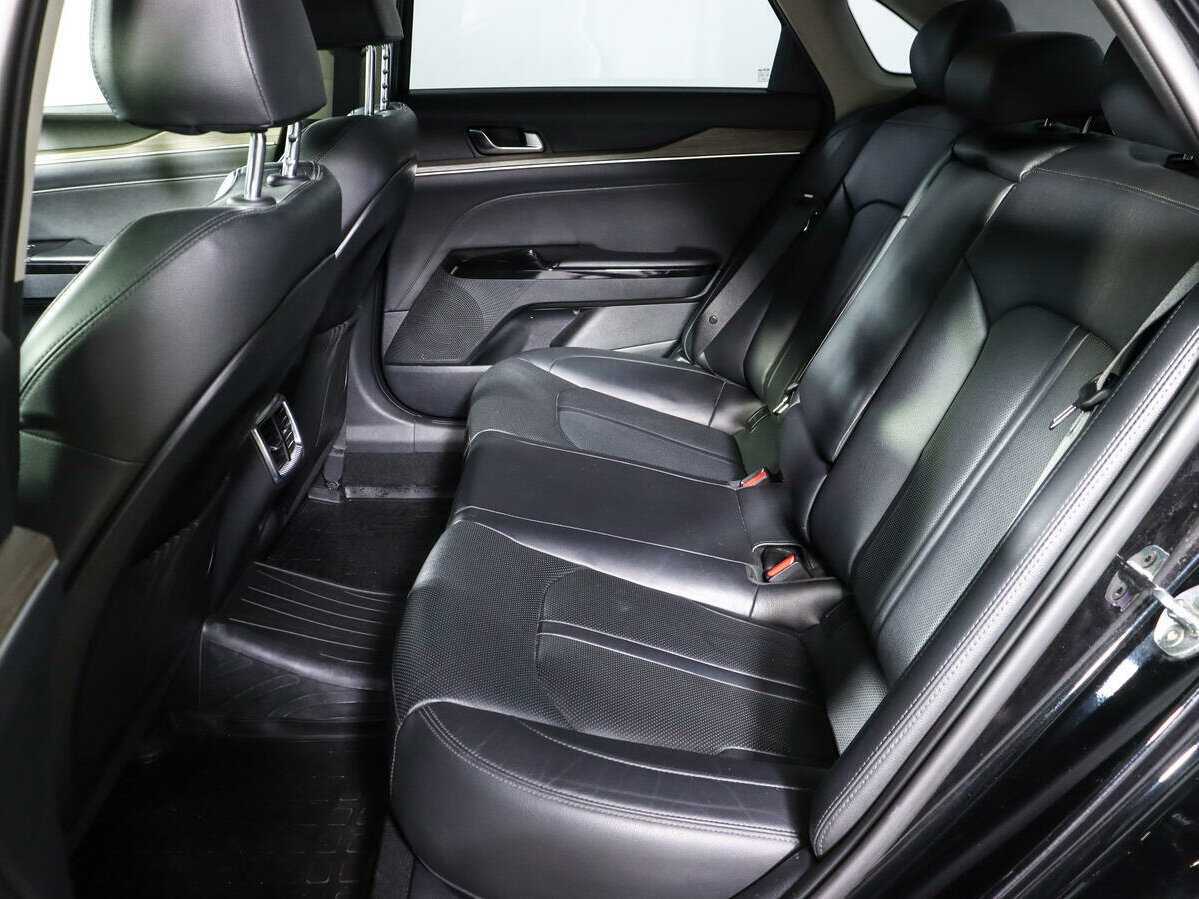 Kia K5 2020 года с пробегом. Фото: #6