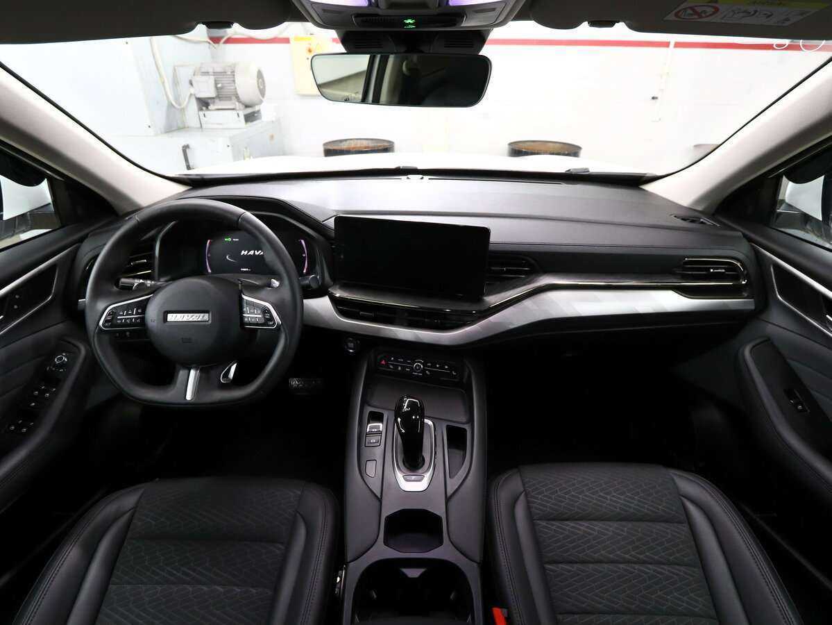 Haval F7x 2023 года с пробегом. Фото: #16