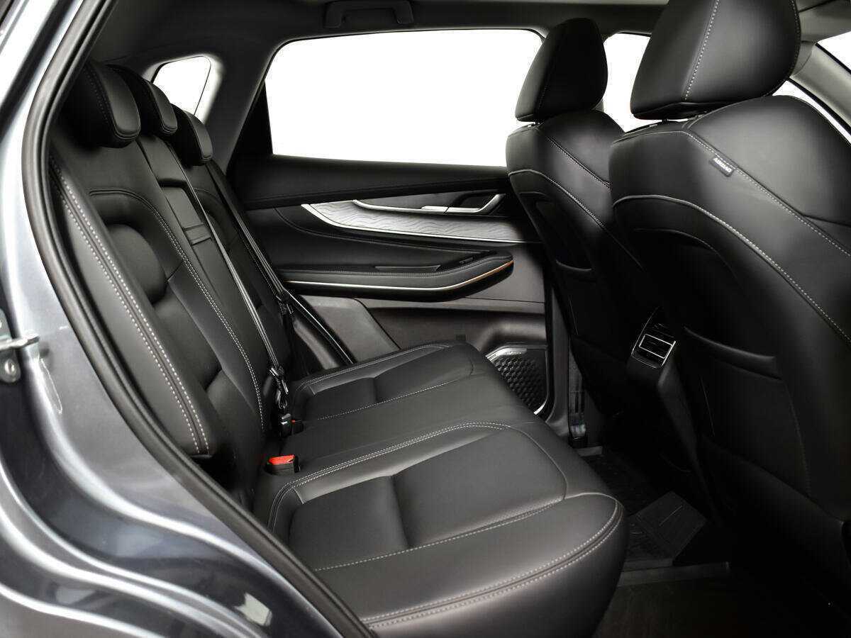 EXEED LX 2022 года с пробегом. Фото: #7