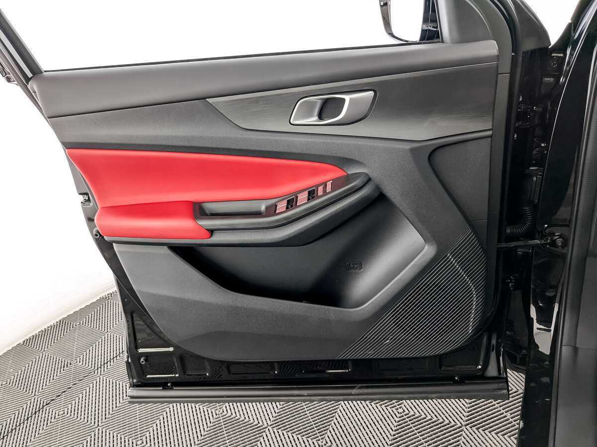 Changan UNI-S (CS55 Plus) 2024 года с пробегом. Фото: #18