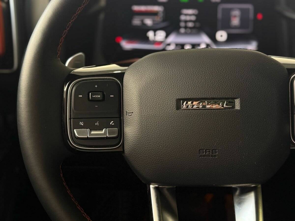 Haval Dargo 2023 года с пробегом. Фото: #30