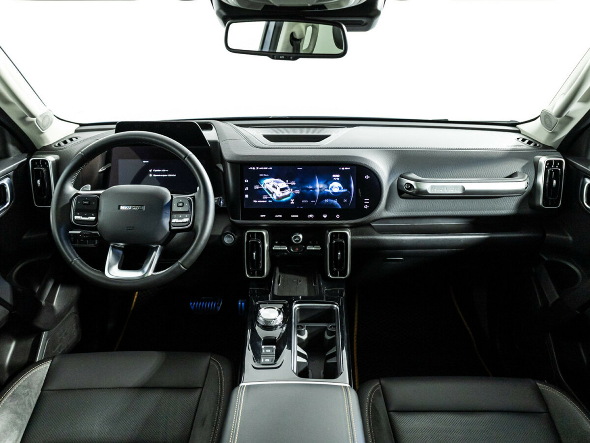 Haval Dargo 2023 года с пробегом. Фото: #12