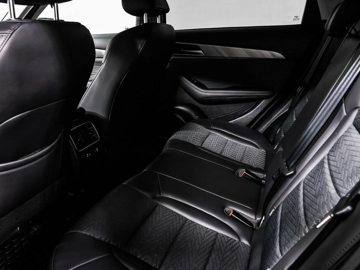 Haval F7x 2024 года с пробегом. Фото: #11