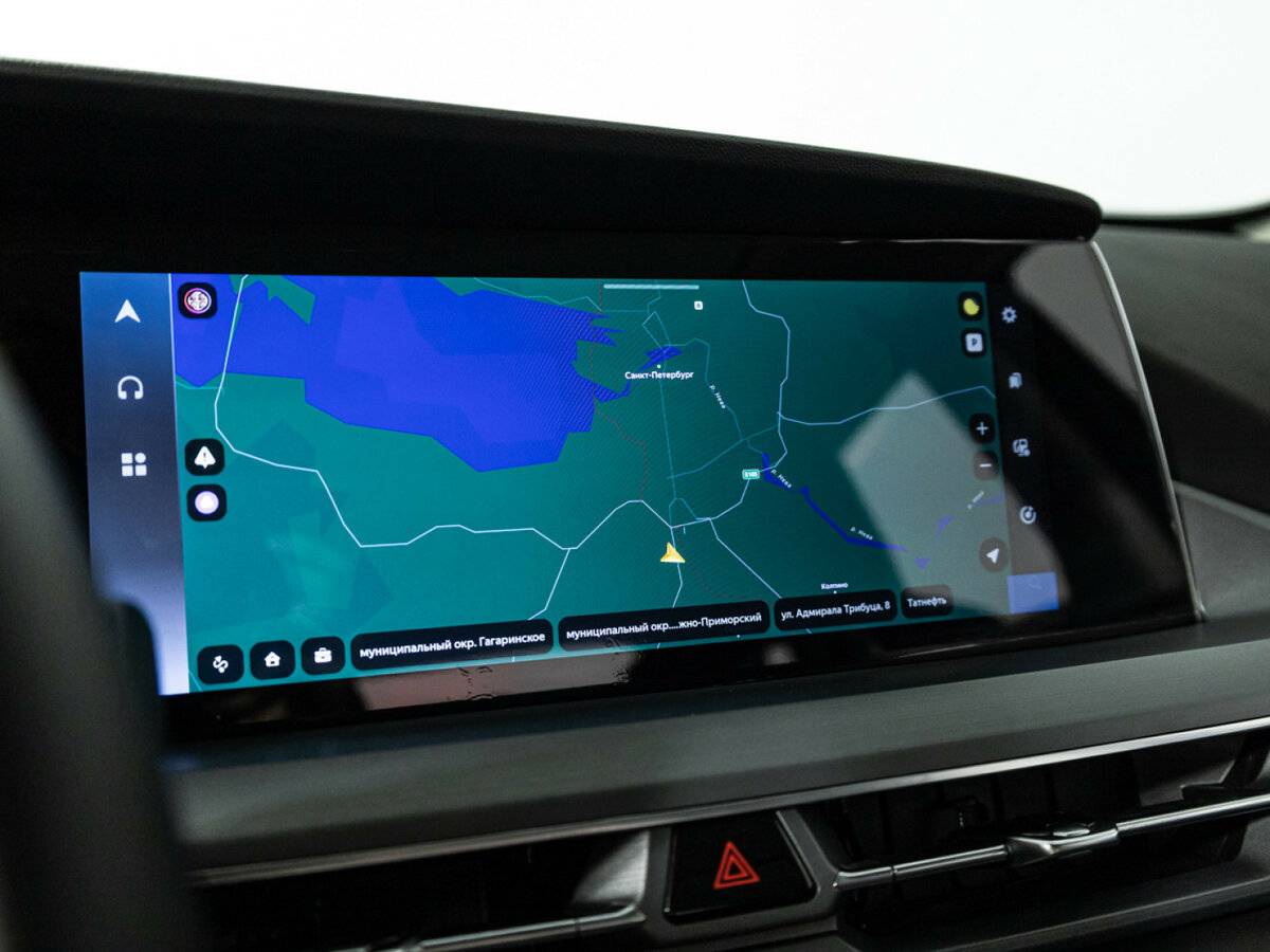 Changan CS75 Plus 2023 года с пробегом. Фото: #15