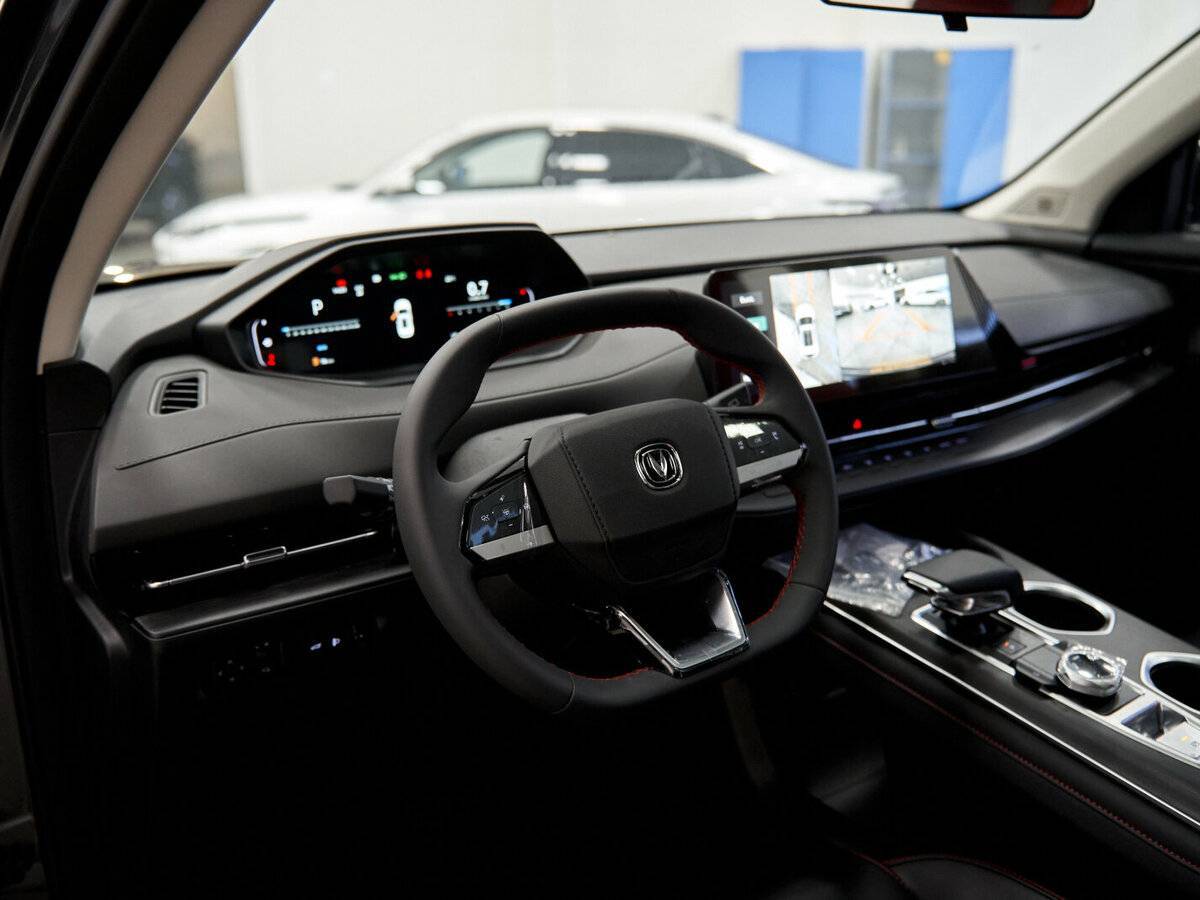 Changan UNI-S (CS55 Plus) 2024 года с пробегом. Фото: #11