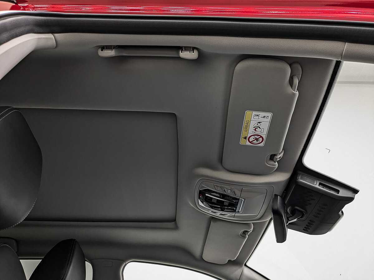 EXEED LX 2022 года с пробегом. Фото: #19