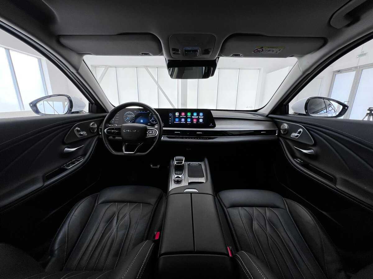 Chery Arrizo 8 2023 года с пробегом. Фото: #8