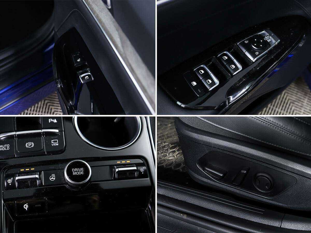 Kia K5 2021 года с пробегом. Фото: #15