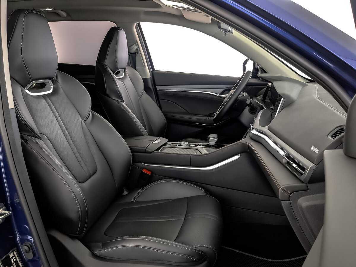 Changan CS75PLUS 2023 года с пробегом. Фото: #19