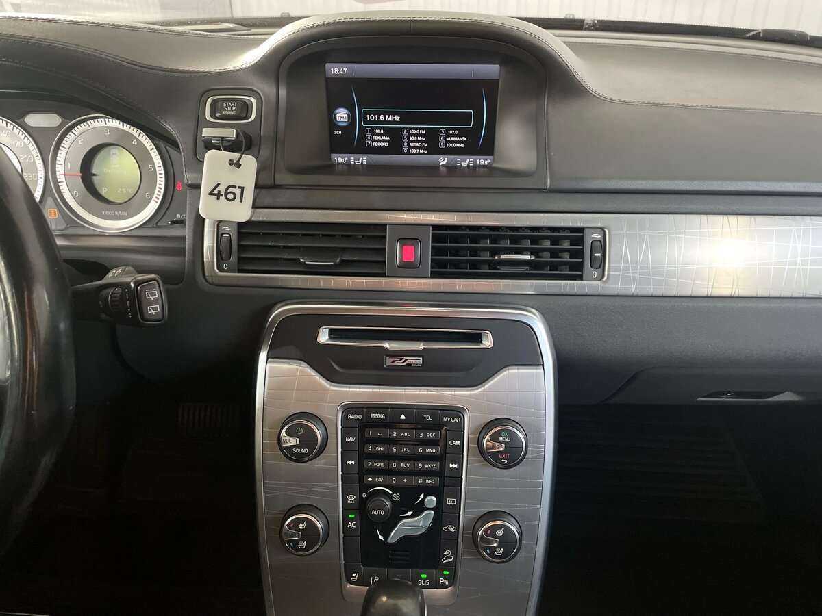 Volvo XC70 2012 года с пробегом. Фото: #15