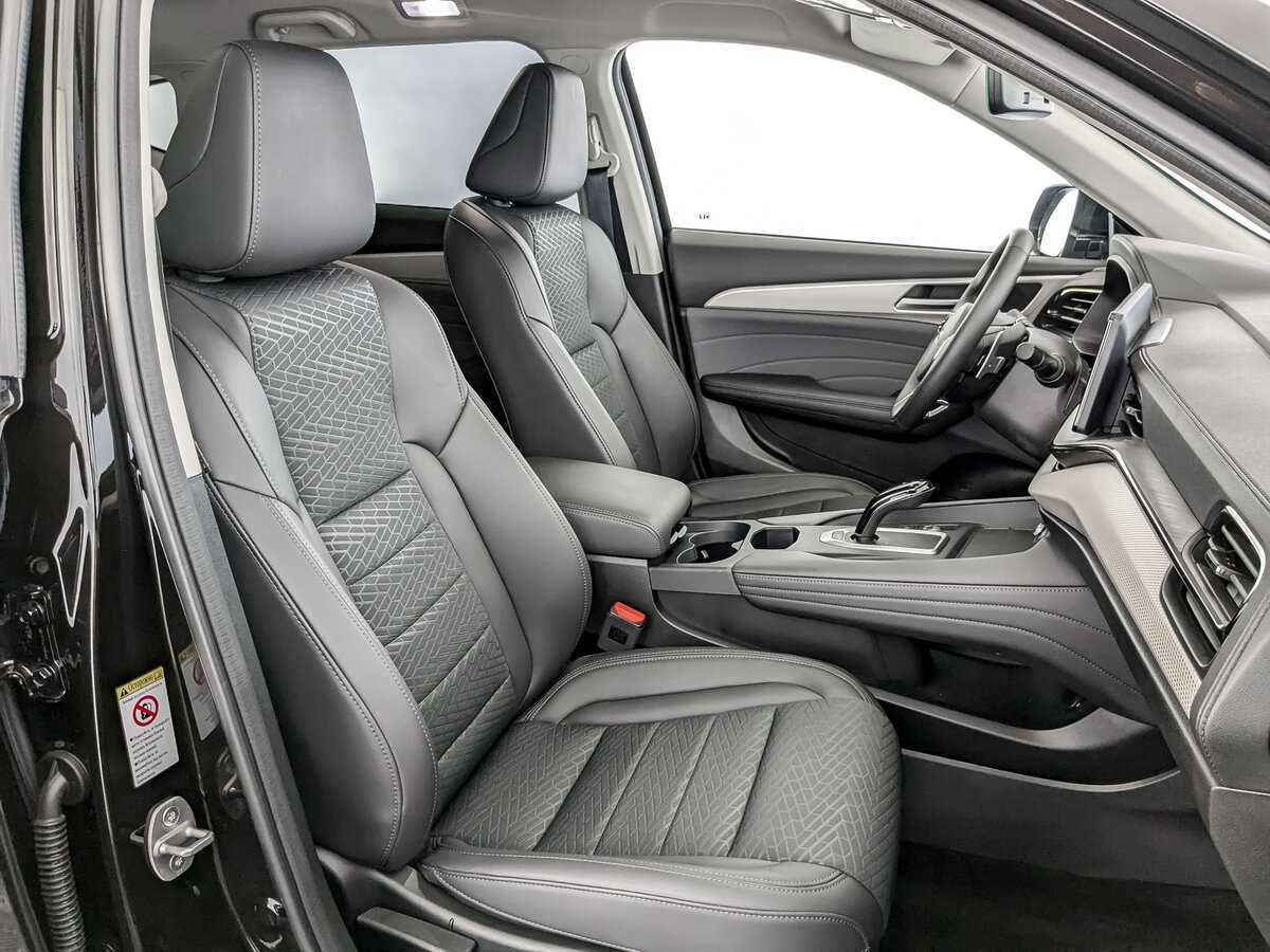 Haval F7 2023 года с пробегом. Фото: #22