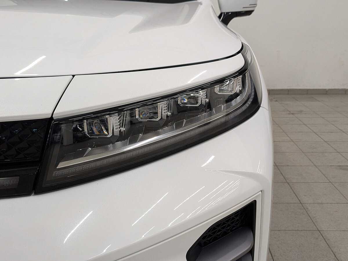 EXEED LX 2022 года с пробегом. Фото: #10