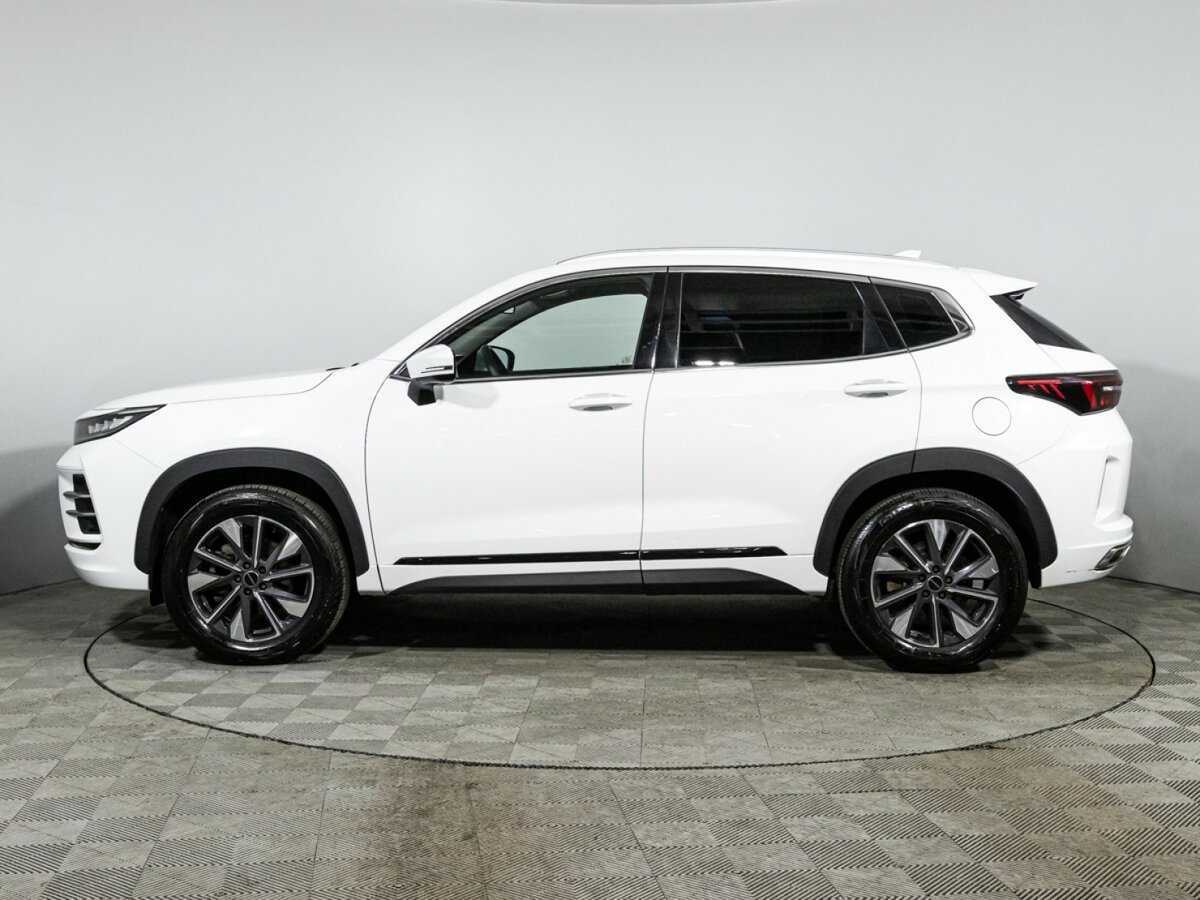 EXEED LX 2022 года с пробегом. Фото: #7