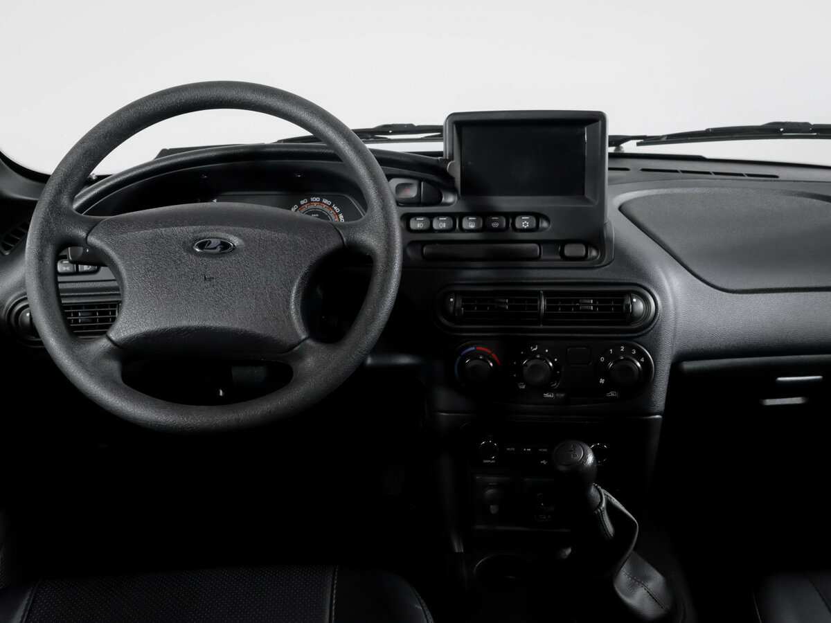 Lada (ВАЗ) Niva Travel 2024 года с пробегом. Фото: #11